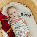 Harry Potter™ Personalized Swaddle Blanket - Ron