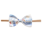 Bowtie Baby Bow - The Polar Express