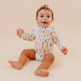 Baby Bandana Bibs - Juliet