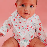 Baby Bandana Bibs - Juliet