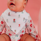Baby Bandana Bibs - Juliet