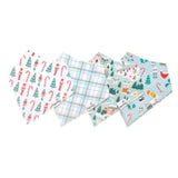 Baby Bandana Bibs - Nicholas