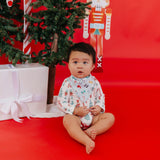 Baby Bandana Bibs - Nicholas