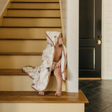 Premium Baby Knit Hooded Towel - Montana