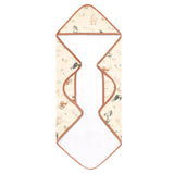 Premium Baby Knit Hooded Towel - Montana