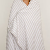 Premium Big Kid Hooded Towel - Coastal