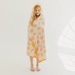 Premium Big Kid Hooded Towel - Cutie