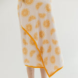 Premium Big Kid Hooded Towel - Cutie