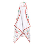 Premium Big Kid Hooded Towel - Farmstead
