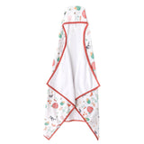 Premium Big Kid Hooded Towel - Farmstead
