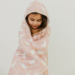 Premium Big Kid Hooded Towel - Goosie