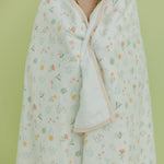 Premium Big Kid Hooded Towel - Mabel