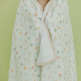 Premium Big Kid Hooded Towel - Mabel