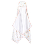 Premium Big Kid Hooded Towel - Mabel