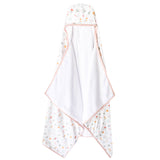 Premium Big Kid Hooded Towel - Mabel