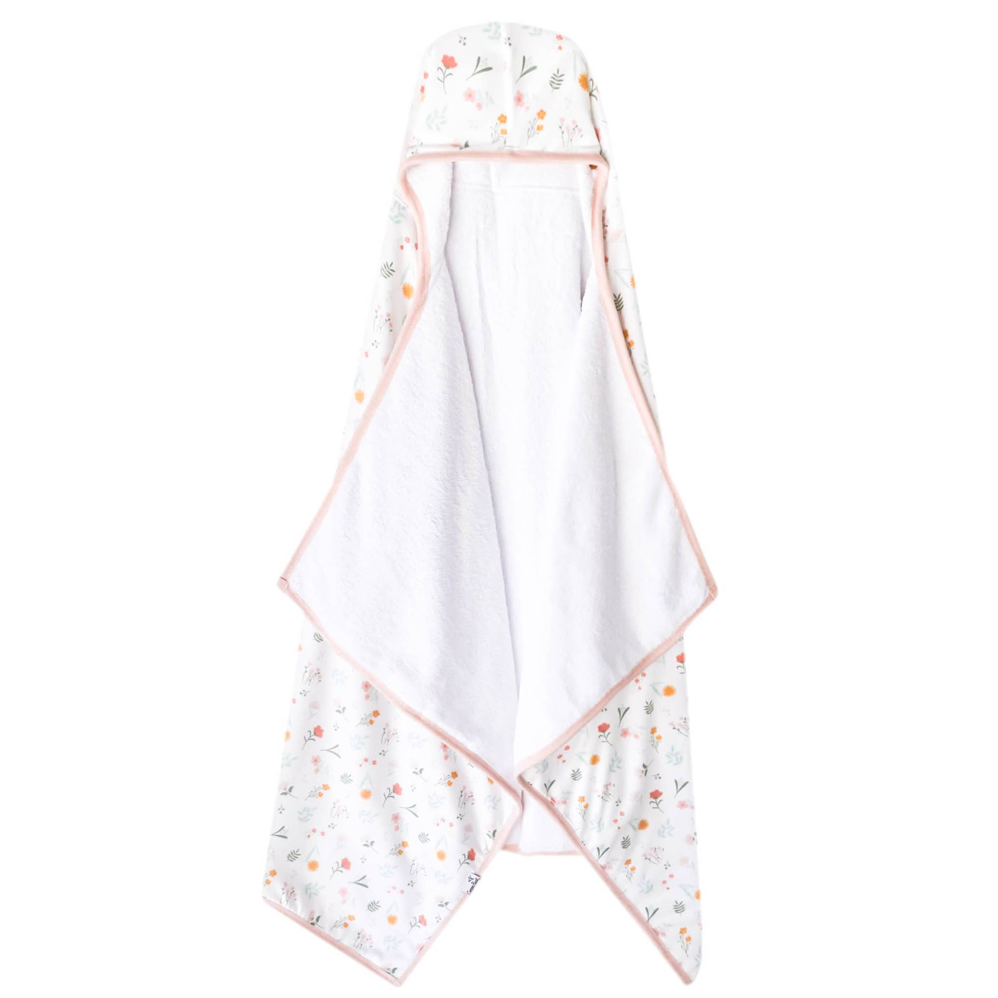 Premium Big Kid Hooded Towel - Mabel