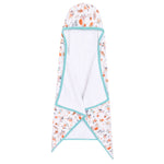 Premium Big Kid Hooded Towel - Mickey Mouse's Boo Bash