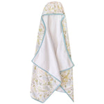 Premium Big Kid Hooded Towel - Rex