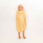 Premium Big Kid Hooded Towel - Vance