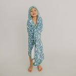 Premium Big Kid Hooded Towel - Jurassic Park