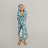 Premium Big Kid Hooded Towel - Jurassic Park