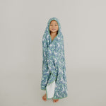 Premium Big Kid Hooded Towel - Jurassic Park