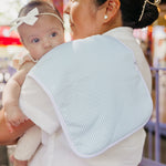 Premium Burp Cloths - Bailey