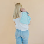 Premium Burp Cloths - Bennie