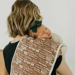 Premium Burp Cloths - Blitz