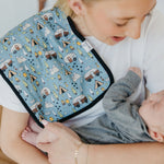 Premium Burp Cloths - Bridger