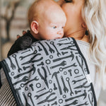 Premium Burp Cloths - Diesel