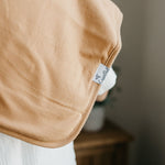 Premium Burp Cloths - Dune