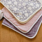 Premium Burp Cloths - Lacie