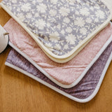 Premium Burp Cloths - Lacie
