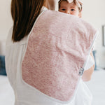 Premium Burp Cloths - Lacie