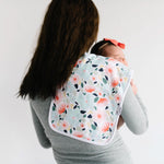 Premium Burp Cloths - Leilani