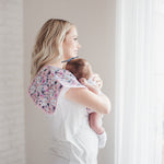 Premium Burp Cloths - Morgan