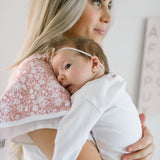 Premium Burp Cloths - Olive