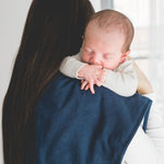Premium Burp Cloths - Ridge