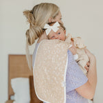 Premium Burp Cloths - Tide