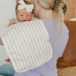 Premium Burp Cloths - Tide