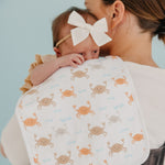Premium Burp Cloths - Tide