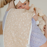 Premium Burp Cloths - Tide