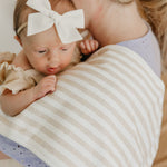 Premium Burp Cloths - Tide