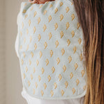 Premium Burp Cloths - Vance
