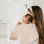 Premium Burp Cloths - Whimsy