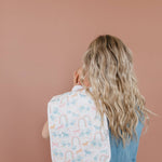 Premium Burp Cloths - Whimsy