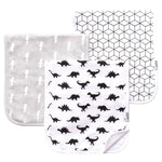 Premium Burp Cloths - Wild