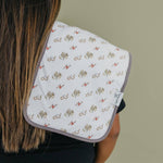 Premium Burp Cloths - Wizarding World