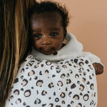 Premium Burp Cloths - Zara